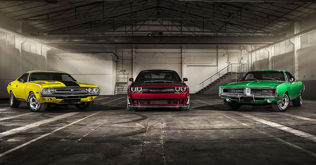 Muscle කාර් ඉතිහාසය සහ අපිව පිස්සු වට්ටපු, පිස්සු වට්ටන Muscle කාර් 06ක් ගැන තොරතුරු මෙන්න