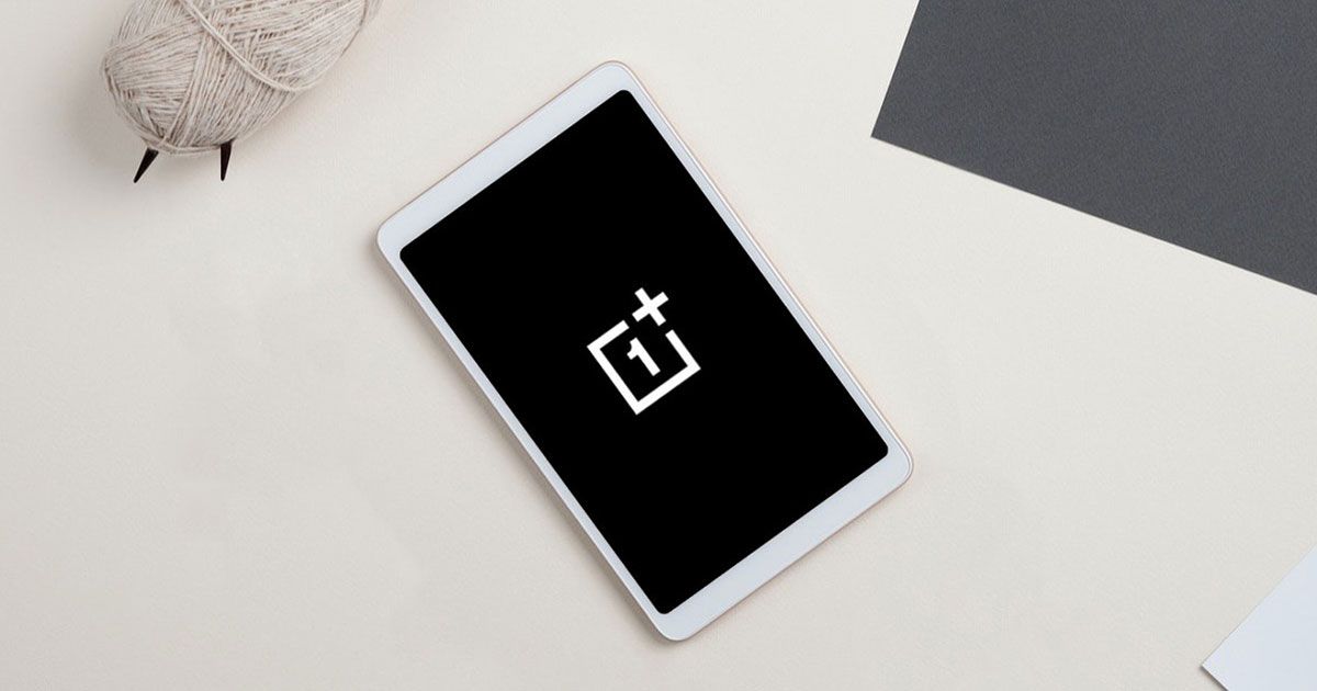 OnePlus Pad නමින් trademark එකක් OnePlus සමාගම ලබා ගැනීමට කටයුතු කරයි