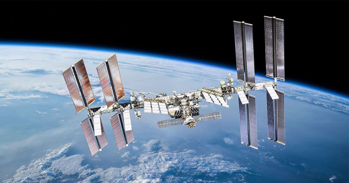 International Space Station (ISS) හෙවත් අන්තර්ජාතික අභ්යාවකාශ මධ්යස්ථානය ගොඩනැගුනේ මෙහෙමයි
