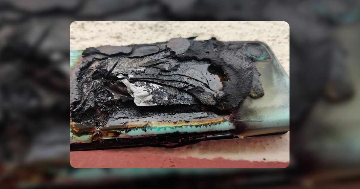 ඉන්දියාවේ නිෂ්පාදිත OnePlus Nord 2 මාදිලියේ ජංගම දුරකතනයක් පුපුරා යයි, OnePlus සමාගම විමර්ෂණ ආරම්භ කරයි