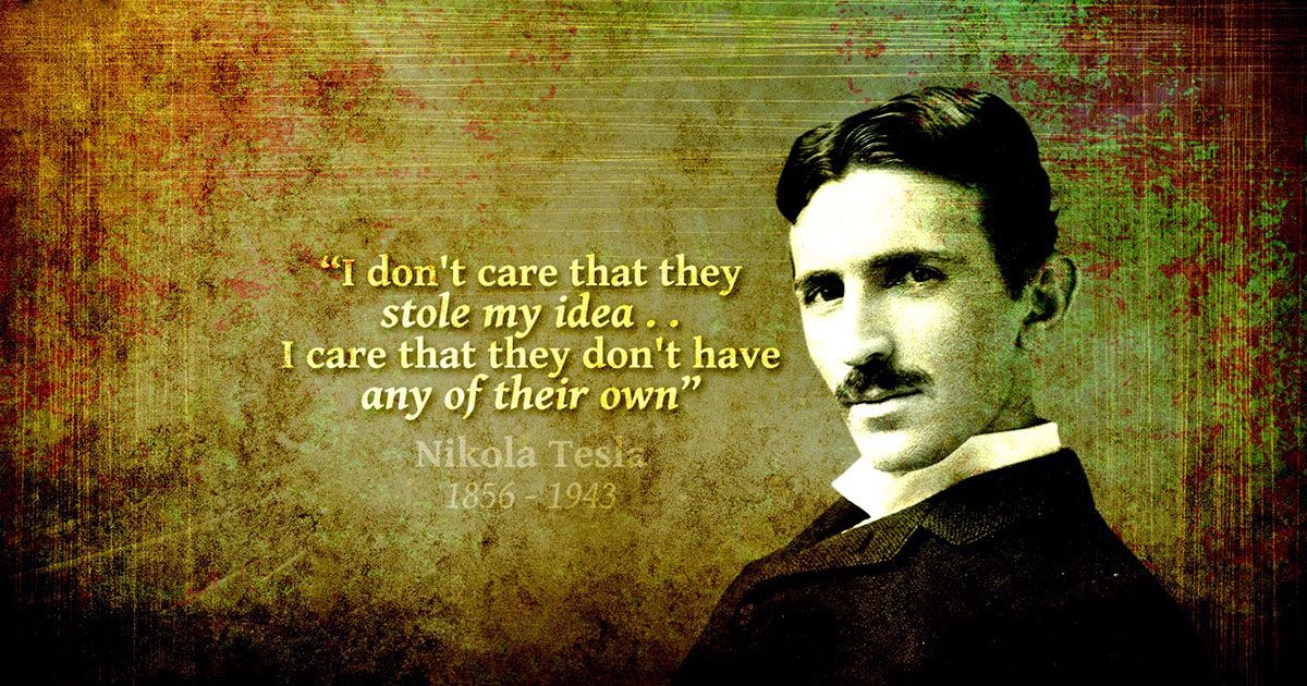 එඩිසන් විසින් විද්යාගාරයට ගිනි තබා විනාශ කලත් නැවතීමට නොහැකි වුනු නිකොලා ටෙස්ලා නම් ශ්රේෂ්ඨ නව නිපැයුම්කරු