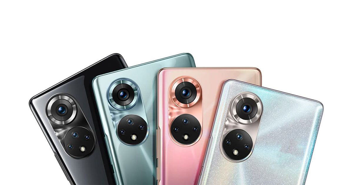 Huawei NOVA 9 මාදිලියේ ජංගම දුරකතන සඳහා Kirin වෙනුවට Snapdragon 778G 4G chipset යොදාගනී