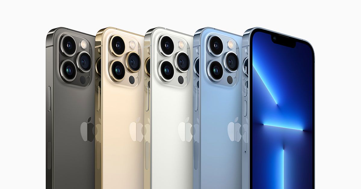 Apple සමාගම 120Hz ProMotion display එකකින් යුතුව iPhone 13 Pro මාදිලියේ ජංගම දුරකතන හඳුන්වා දීමට කටයුතු කරයි