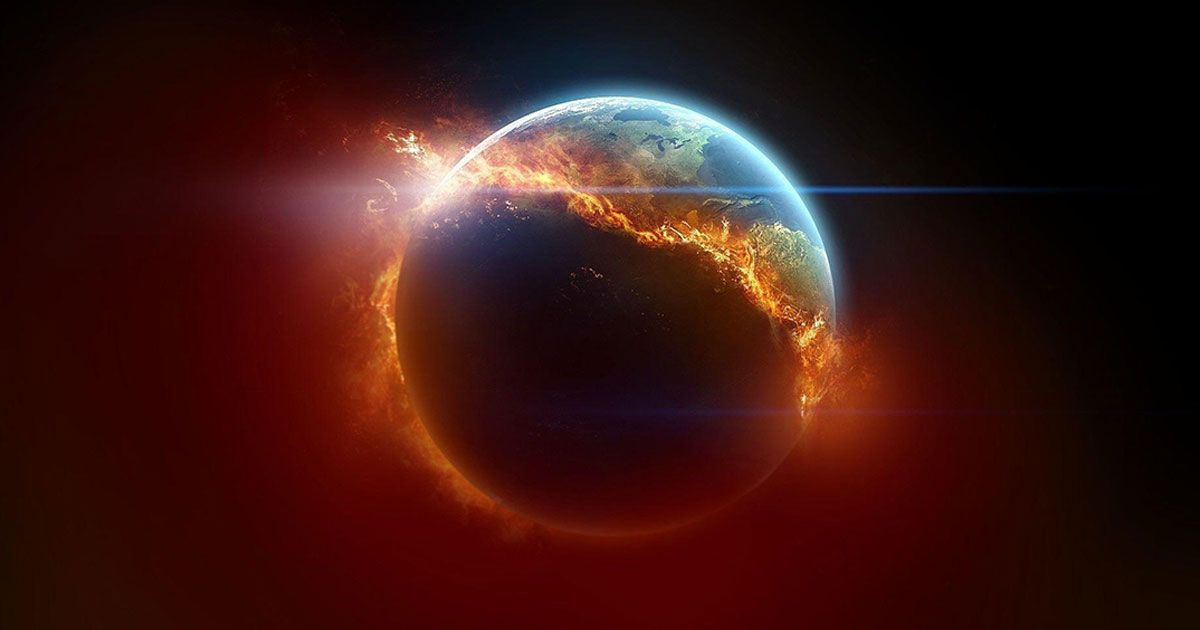 පෘථිවිය බිහිවූ දා සිට අද වන තුරු සිදු වූ මහා ලෝක විනාශ 5