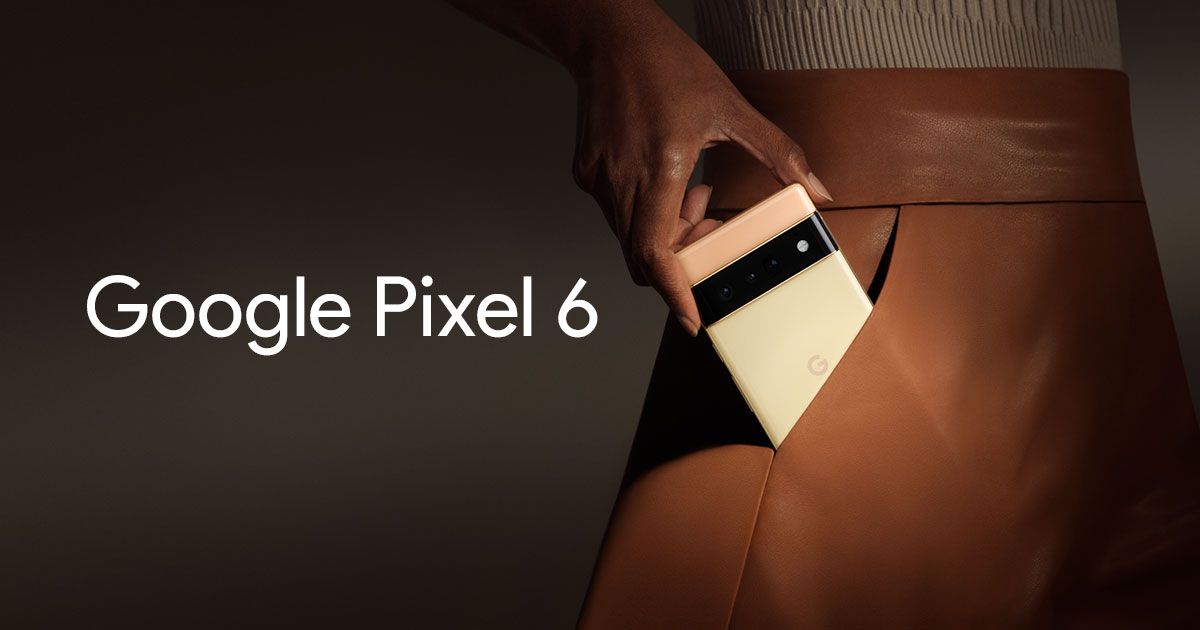 අති විශාල වෙනස්කම් රාශියකින් යුතුව Tensor chip එකෙන් බල ගැන්වෙන Google Pixel 6 සහ 6 Pro දුරකතන Google සමාගම විසින් එලිදක්වයි