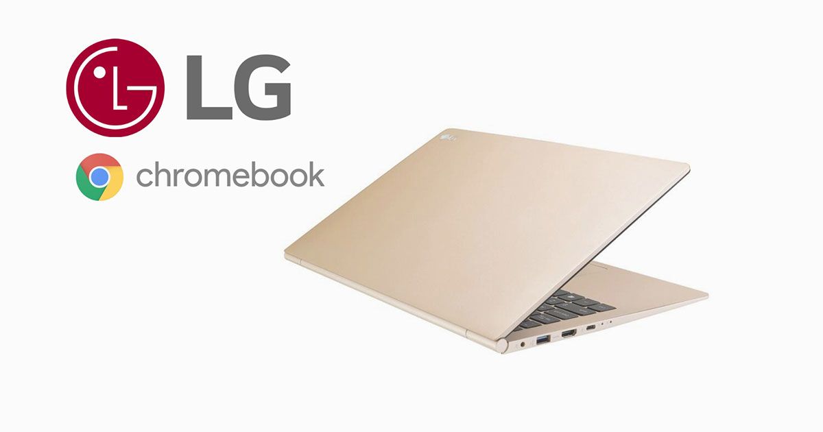 ජංගම දුරකතන නිෂ්පාදනයට තිත තැබූ LG සමාගම Chromebook නිෂ්පාදනයට සූදානම් වන බවට තොරතුරු වාර්තා වේ
