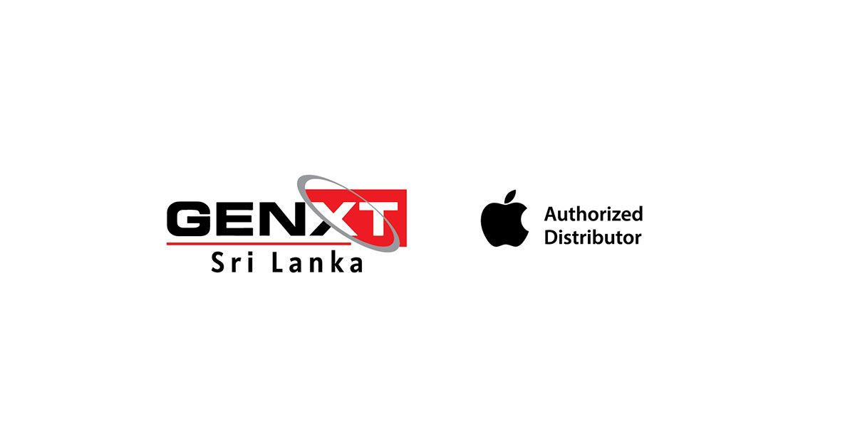ශ්‍රී ලංකාවේ Apple Authorized Distributor ලෙස Genxt සමාගම සමඟ ඇති ගිවිසුම දිගු කිරීමට Apple සමාගම කටයුතු කරයි