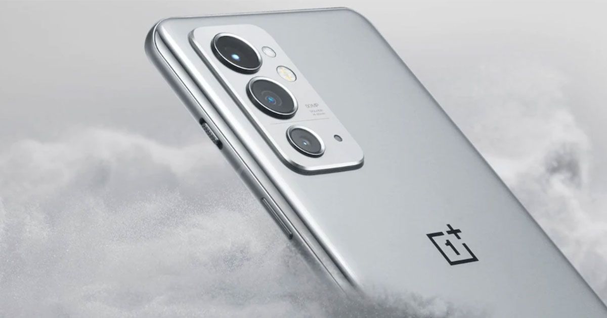 OnePlus 9RT දුරකතනය ඔක්තෝම්බර් 13 වන දි​න එළිදැක්වීමට කටයුතු කරන බ​ව OnePlus ආයතනය විසින් දැනුම් ​දේ