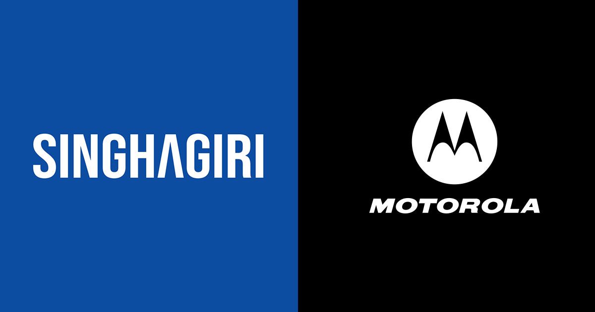ශ්‍රී ලංකාවට Motorola ජංගම දුරකතන ගෙන්වා බෙදා හැරීමට සිංහගිරි ආයතනය ගිවිසුම් ගත වේ
