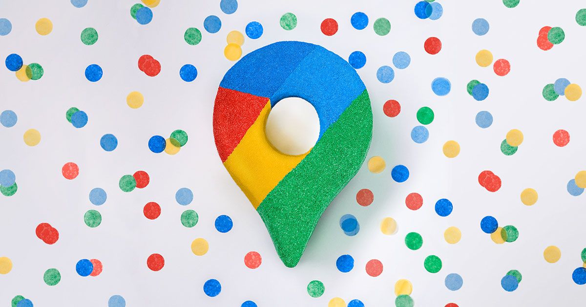 Google Play Store හි Google Maps, Google Playstoreහි download වාර බිලියන 10 පසුකිරීමට සමත් වේ