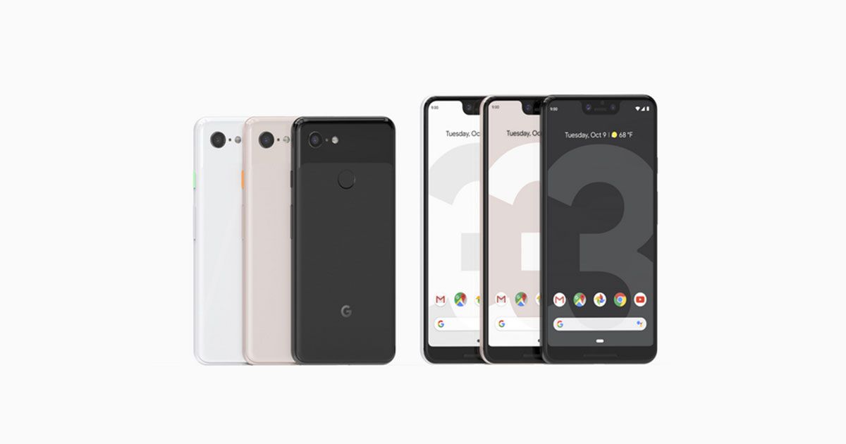 Google Pixel 3 මාදිලියේ අවසාන System Update එක බවට Android 12 පත්වේ