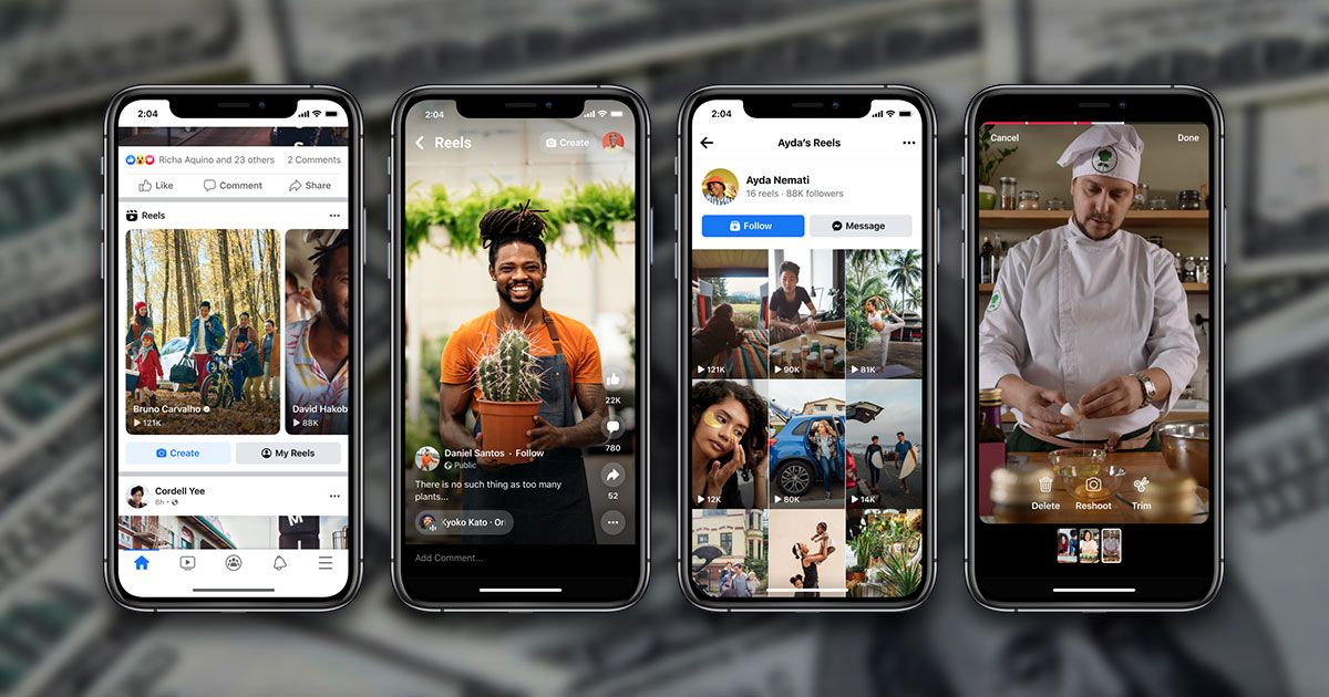 Instagram Reels සඳහා නිර්මාණ සිදු කරන්නන් හට $35,000ක් දක්වා මුදල් පිරිනැමීමට Instagram කටයුතු කරයි