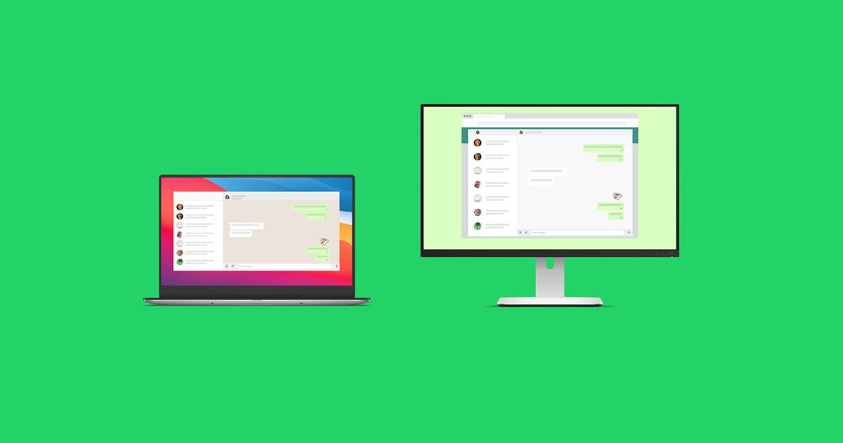 WhatsApp Desktop වල ඇතිවූ දෝෂ නිරාකරණය කරමින් නව WhatsApp Desktop App එකක් නුදුරේදීම