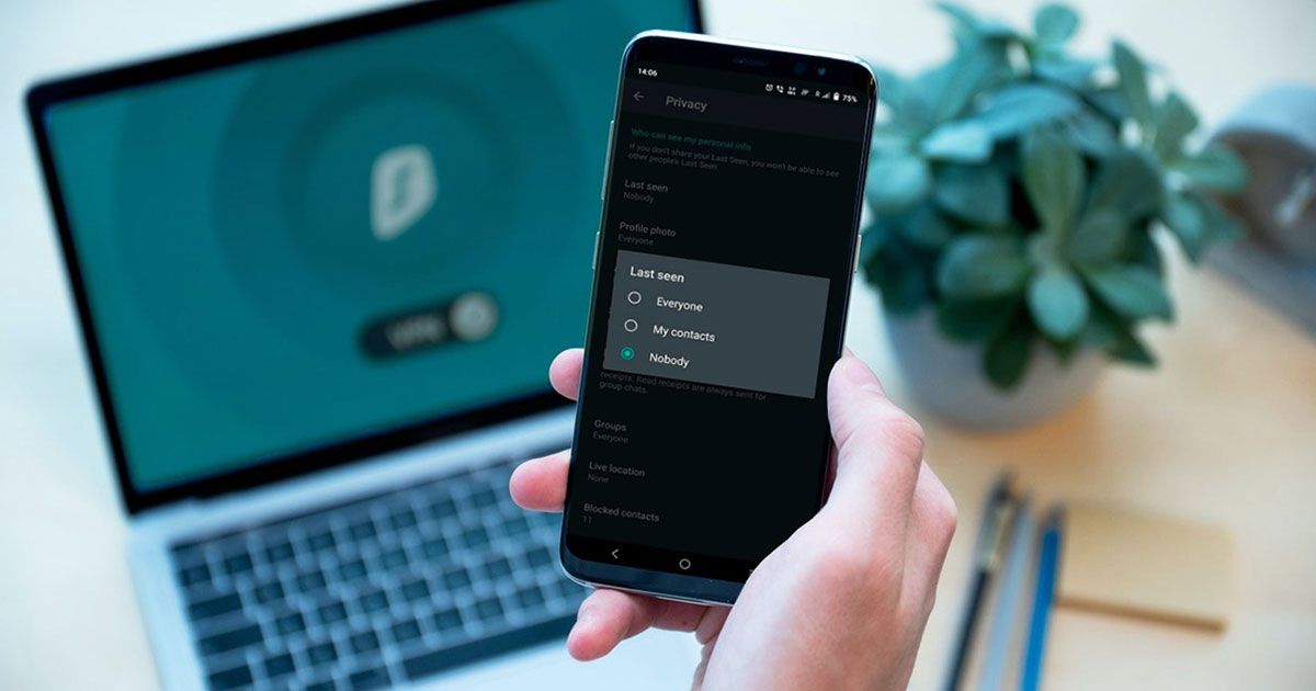 අවශ්‍ය Contacts සඳහා පමණක් WhatsApp Last Seen Hide කිරීමේ හැකියාව ලබා දීමට කටයුතු කරයි