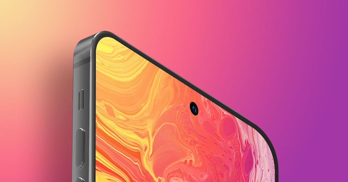 iPhone 14 Pro සමඟින් Notch එක අවසන් ගමන් යැවීමට Apple සමාගම සූදානම් ​වේ?