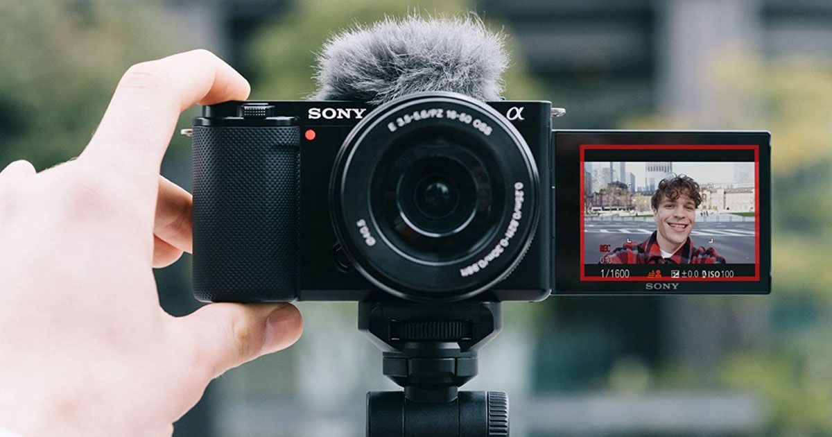 Chipset වල පවතින හිඟය හේතුවෙන් ZV-E10 කැමරාවේ ඇණවුම් භාර ගැනීම තාවකාලිකව නැවැත්වීමට SONY සමාගම කටයුතු කරයි