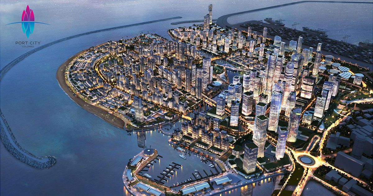 කොළඹ වරාය නගරය තුළ Crypto Currency භාවිතා කිරීමට හැකි වන බවට තොරතුරු වාර්තා වෙයි