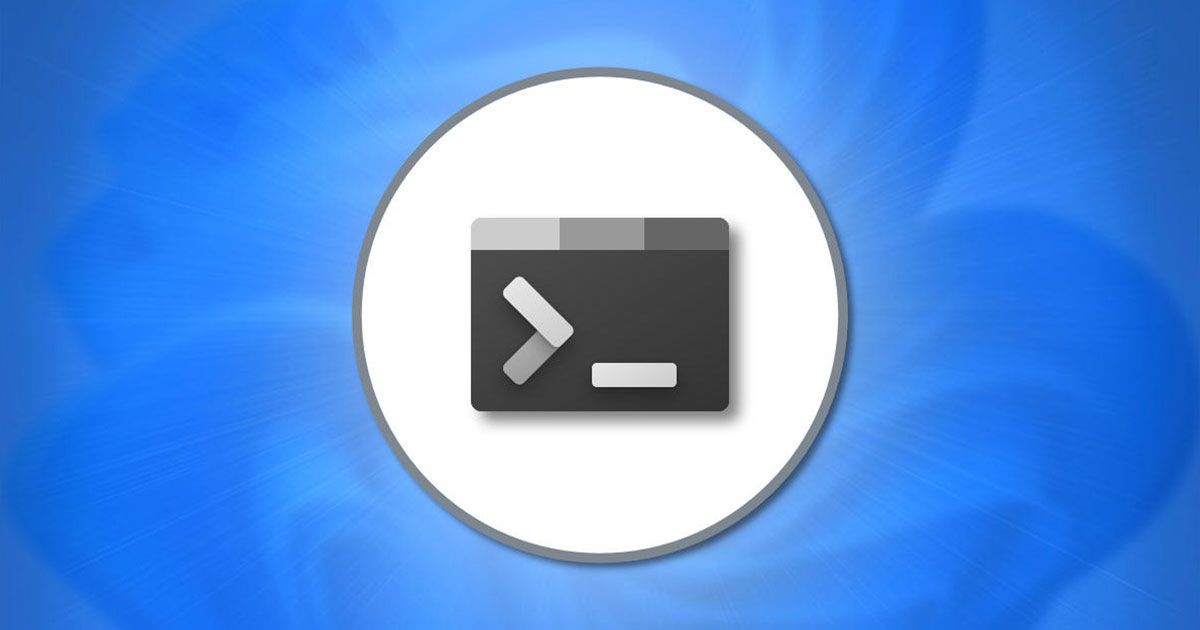 Windows 11හි command prompt එක වෙනුවට Windows Terminal එක ලබා දීමට Microsoft සමාගම සූදානම් ​වේ