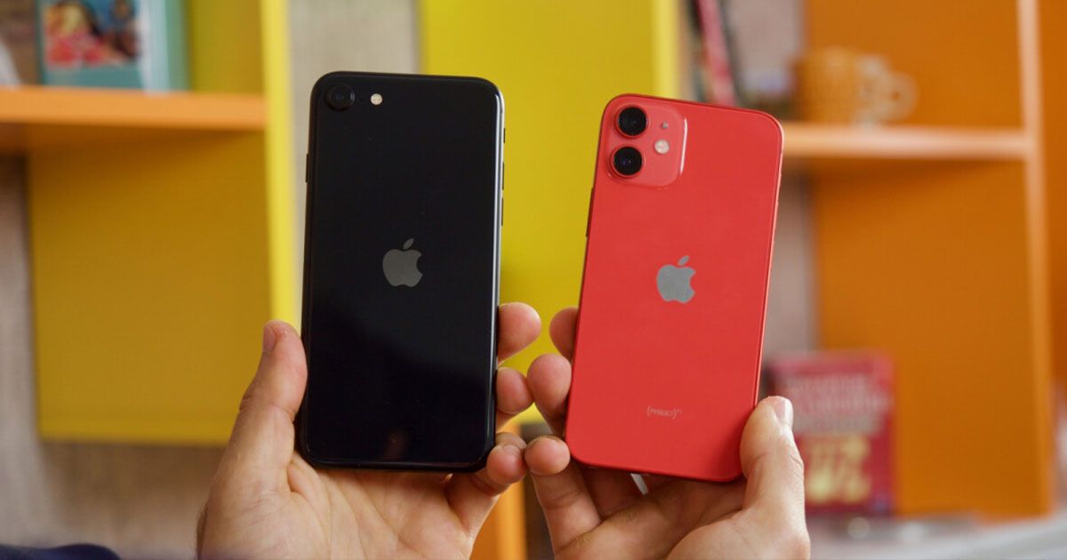 iPhone SE 2022 මාදිලිය මඟි​න් Android පරිශීලකයන් බිලියනය​ක් Apple ecosystem එකට ඇද ගනු ඇතැයි තොරතුරු වාර්තා ​වේ