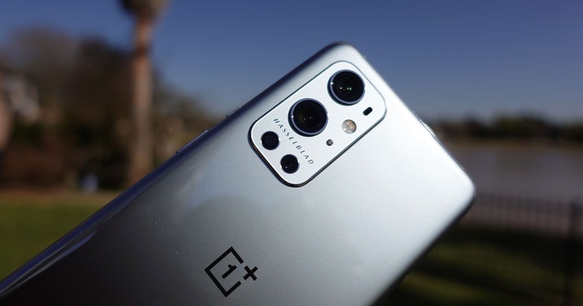 OxygenOS 12 හරහා OnePlus ජංගම දුරකතන වල auxiliary cameras වලට තෙවන පාර්ශවීය කැමරා යෙදවුම් හරහා පිවිසීම අවහිර කර​යි