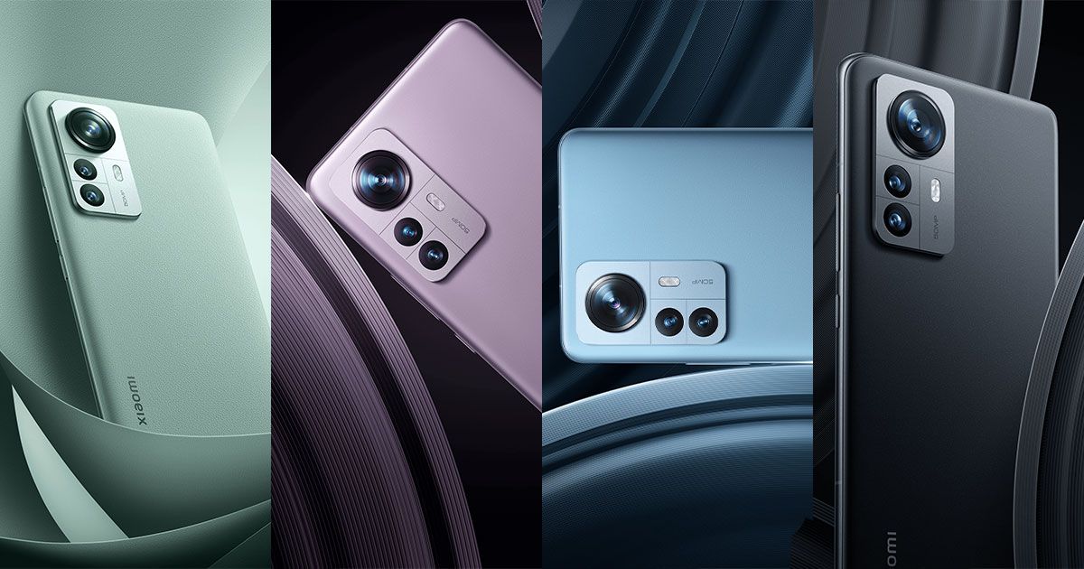 Snapdragon 8 Gen 1 chipset එක සහිත ලොව ප්රථම Xiaomi ජංගම දුරකථනය ලෙස Xiaomi 12 මාදිලිය එලි දැක්වීමට එම සමාගම කටයුතු කරයි