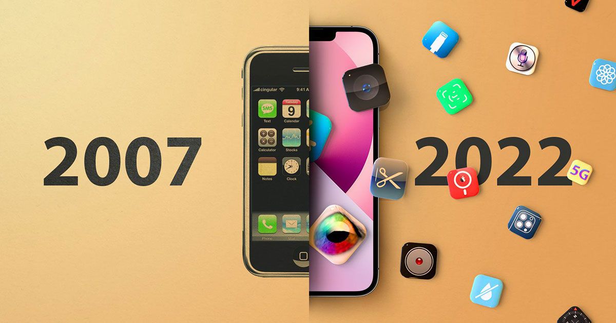 මුල් වරට ලොවට iPhone එක හඳුන්වාදීමේදී iPhone එක සතුව "නොතිබූ" පහසුකම් සහ විශේෂාංග 15ක්