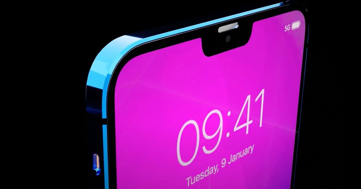 iPhone 13 මාදිලියේ ජංගම දුරකතනයන්හි තිරයන් රෝස පැහැ ගැන්වීම මෘදුකාංග ගැටළුවක් නිසා සිදුවන බවට තොරතුරු වාර්තා වේ