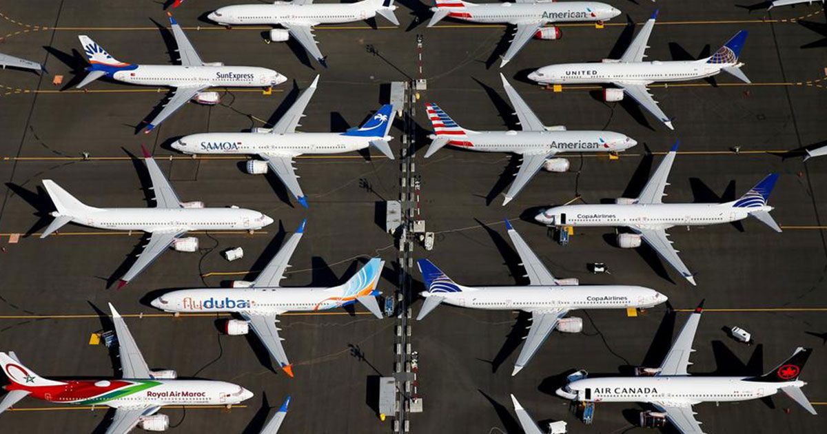 AT&T සහ Verizon සමාගම වල 5G ජාලයේ ස්ථාපන කටයුතු හේතුවෙන් Emirates ඇතුලු ගුවන් සමාගම් රැසක ගමන් වාර අහෝසි කිරීමට කටයුතු කර​යි