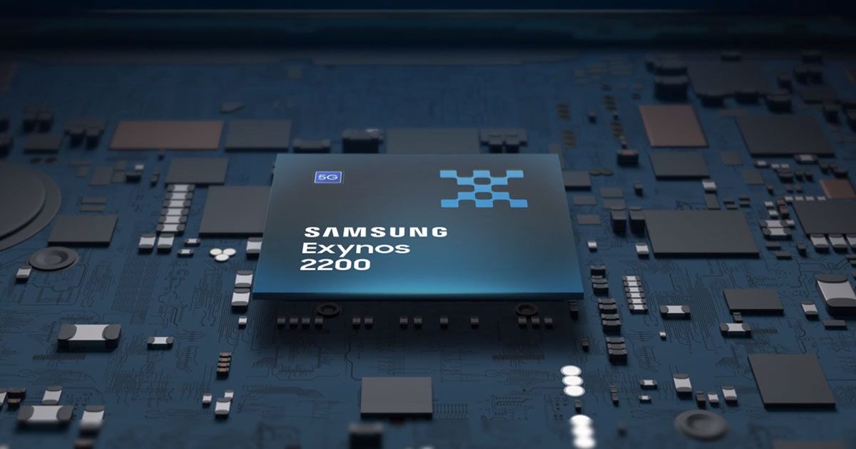 AMD සමාගමේ Xclipse GPU එකෙන් සමන්විත වන Exynos 2200 chipset එක එලිදැක්වීමට Samsung සමාගම කටයුතු කරයි