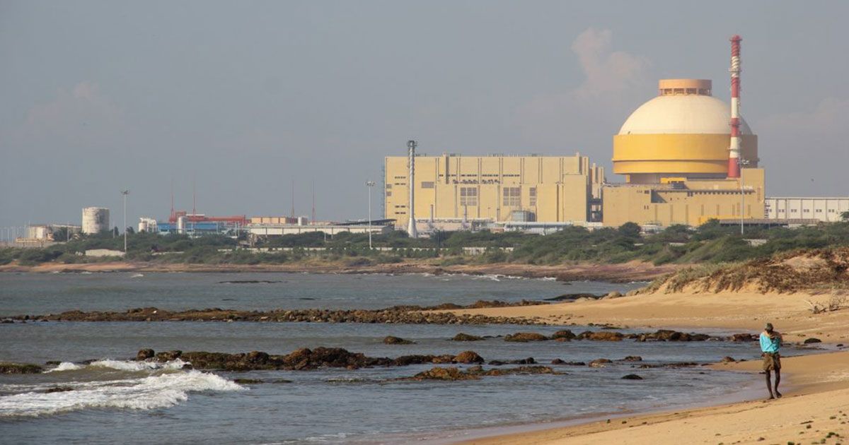 ශ්රී ලංකාවට ලඟම න්යෂ්ටික බලාගාරය අපිට තර්ජනයක්ද?