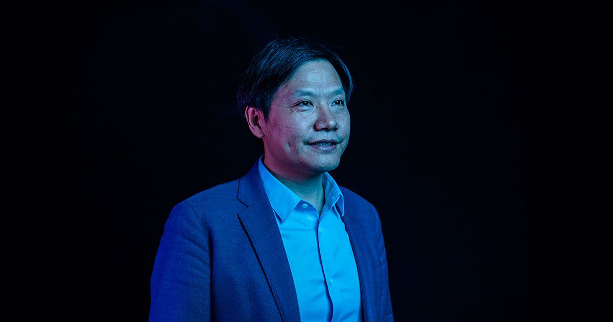 Xiaomi සමාගමේ ප්රධාන විධායක නිළධාරී Lei Jun විසින් iPhone එකක් භාවිතා කරන බව හෙලි වේ