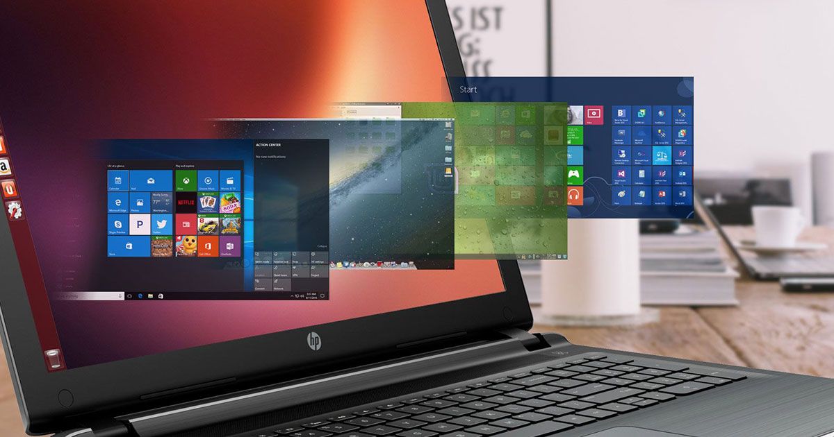 Virtual Machine එකක් කියන්නෙ මොකක්ද?