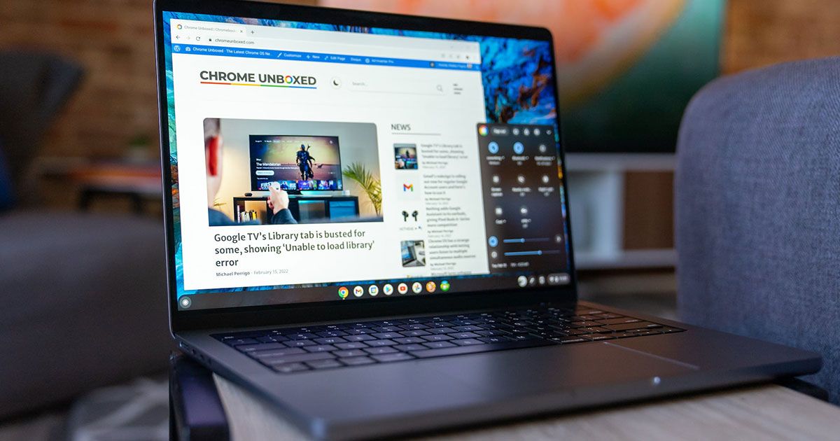 Mac උපාංග සහ අනෙකුත් පරිගණක වෙත ChromeOS Flex නමින් ChromeOS එක නිල වශයෙන් ලබා දීමට කටයුතු කර​යි