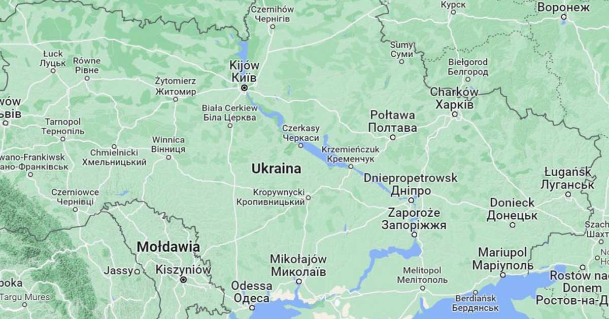 යුක්රේනය තුල Live Traffic සේවාව තාවකාලිකව නවතා දැමීමට Google සමාගම කටයුතු කර​යි