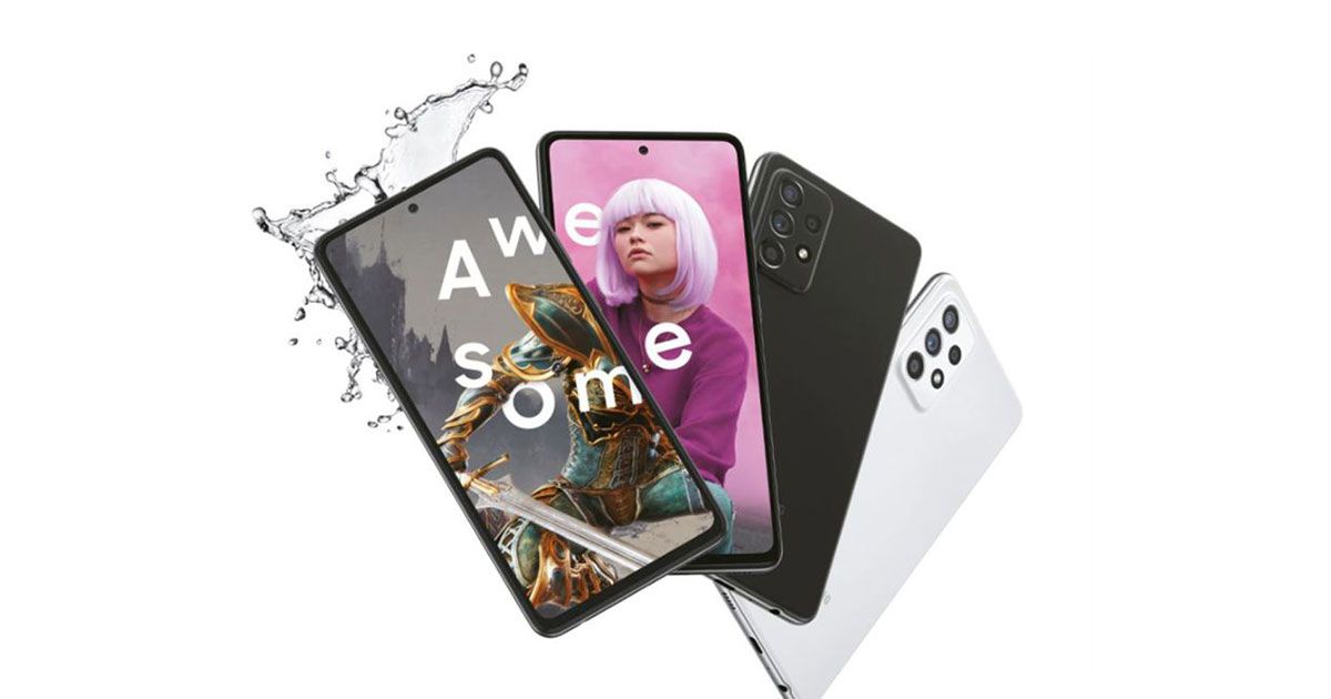 Samsung Galaxy A දුරකතන මාලාව සඳහා වසර 5ක් පුරාවට Android Security Updates ලබා දෙන බව Samsung සමාගම විසින් නිවේදනය කරයි