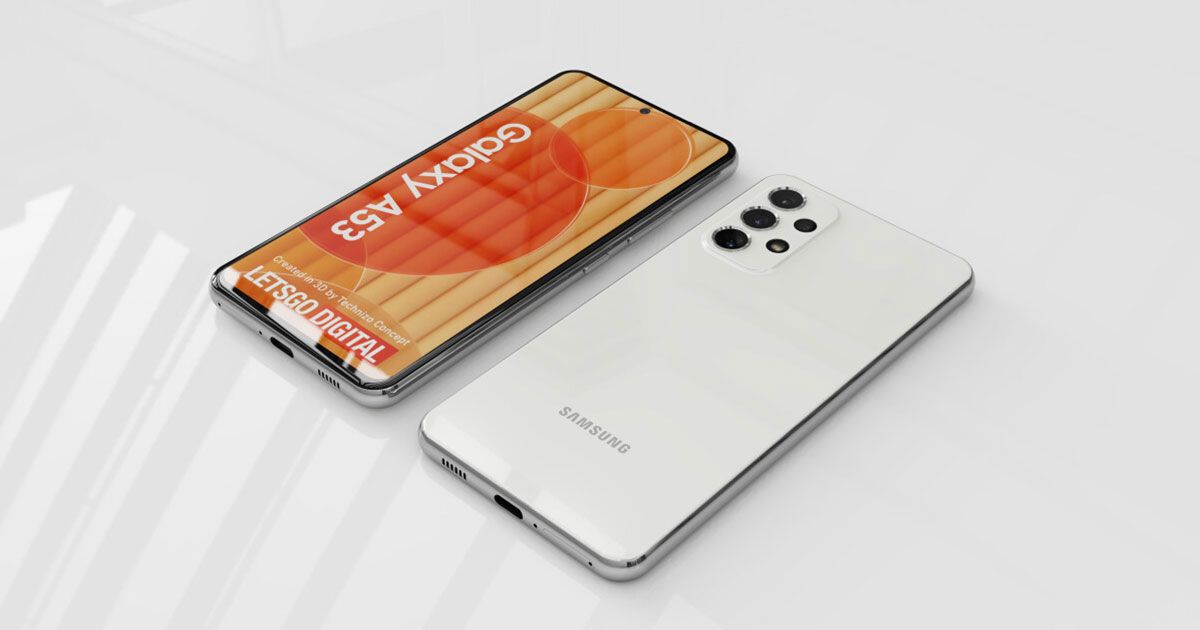 Samsung සමාගම විසින් Galaxy A 53 5G ජංගම දුරකතනය නුදුරේදීම එළිදැක්වීමට සූදානම් වේ