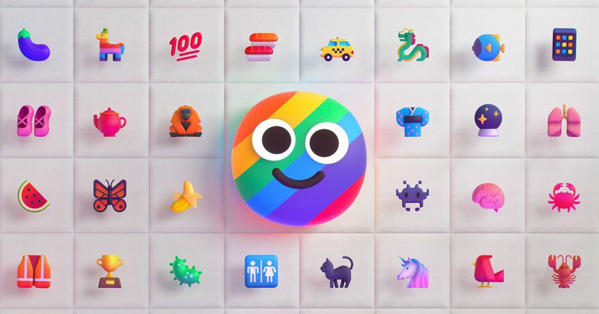 Windows 11 වෙත 3D emojis ලැබෙන බවට වාර්තා වේ