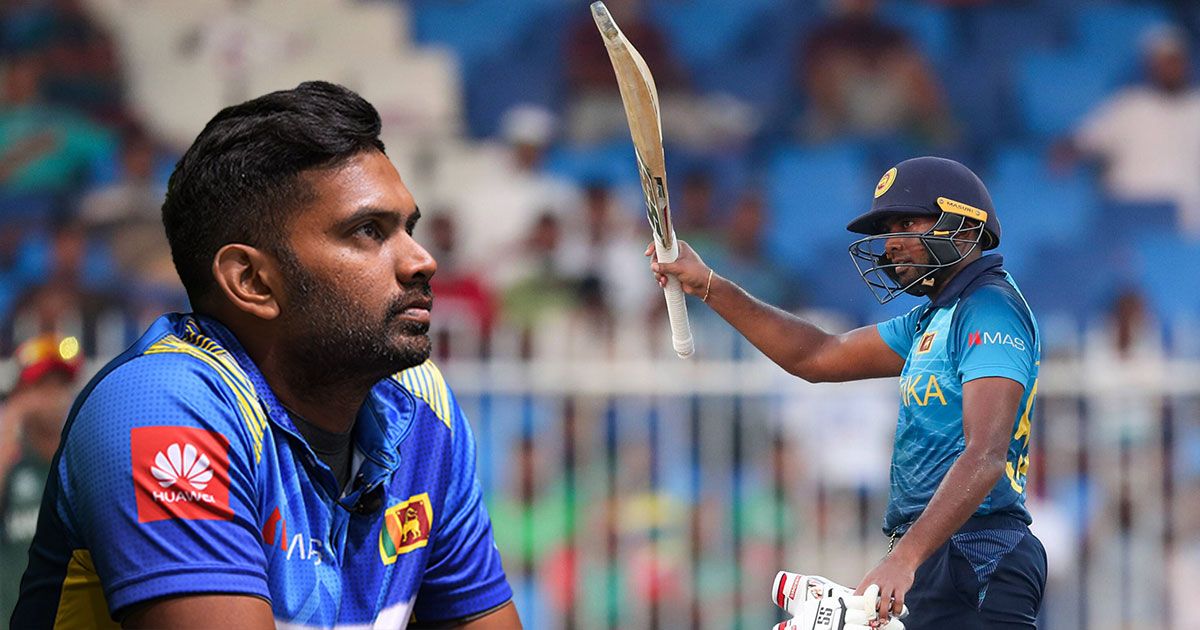 භානුක රාජපක්ෂට ඉන්දු ශ්රී ලංකා තරඟාවලිය අහිමි කල Skinfold යෝග්යතා පරීක්ෂණය ගැන ඔබ දැනගත යුතු සියළු දෑ