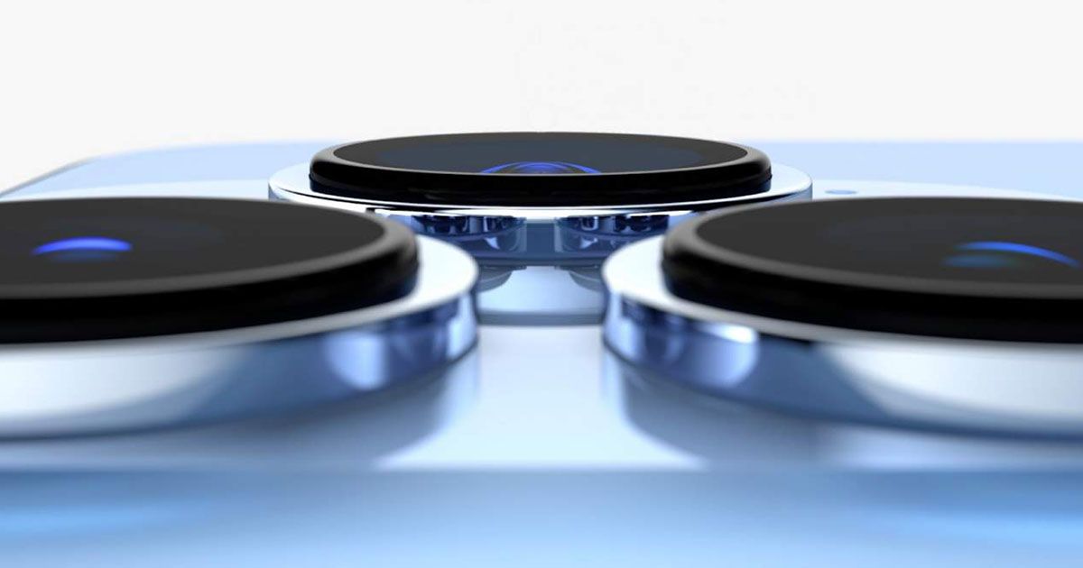 A periscope lens in the Apple iPhone 15?
