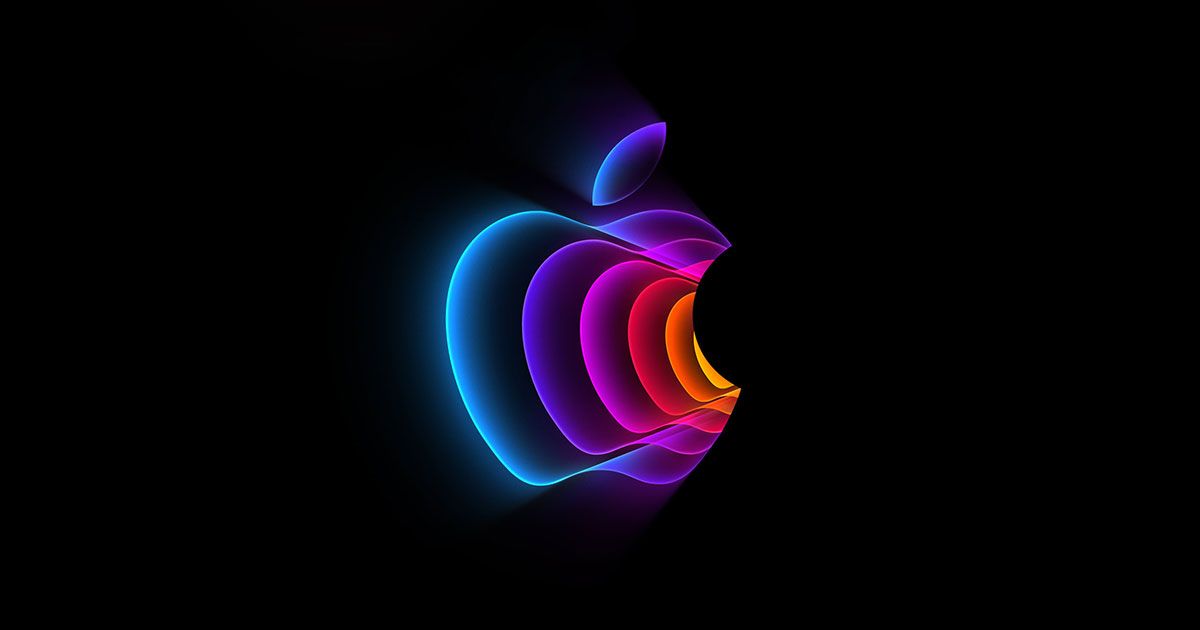 මාර්තු 8 වන දින M2 Chip එක සහ iPhone SE 3 ඇතුලුව තවත් උපාංග රැසක් එලිදැක්වීමට Apple සමාගම සූදානම් වේ