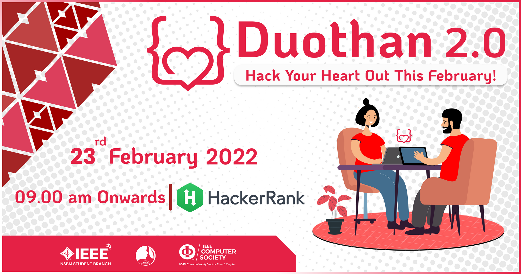 Duothan 2.0 by IEEE Student Branch on NSBM