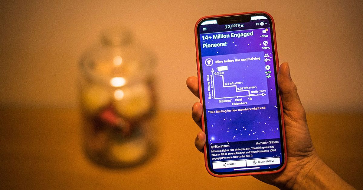 Pi Network (π): what is this cryptocurrency and how to mine it?