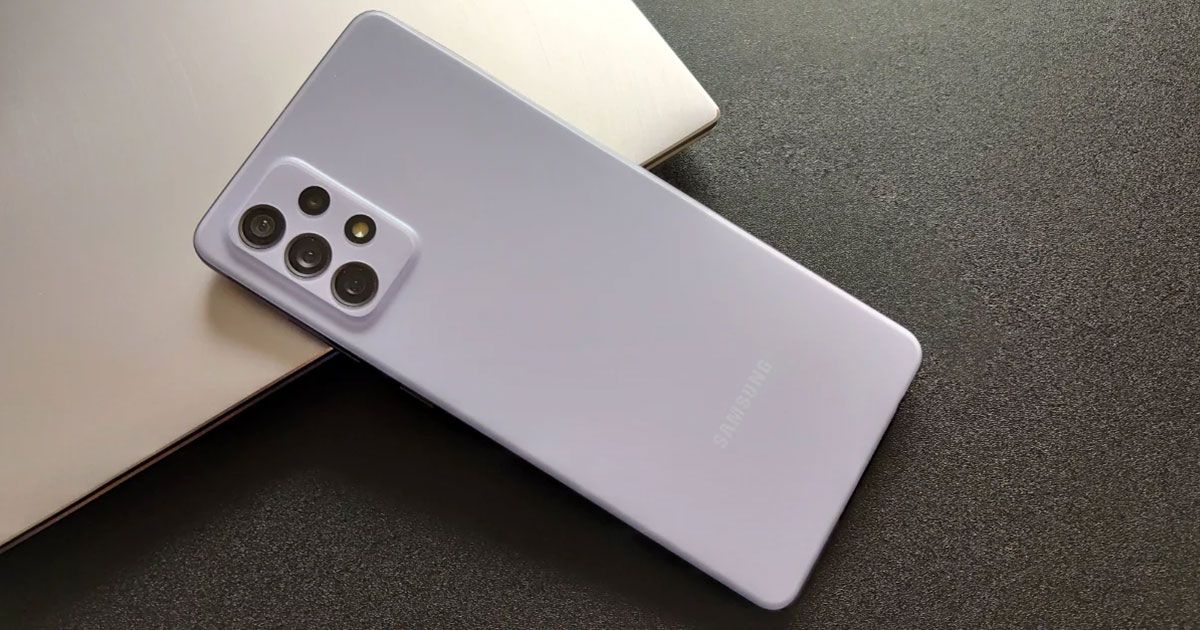 Samsung Galaxy ජංගම දුරකතන අලෙවි ආදායමෙන් අඩකටත් වඩා වැඩි කොටසක් හිමි කර ගැනීමට Galaxy A මාදිලිය සමත් වේ