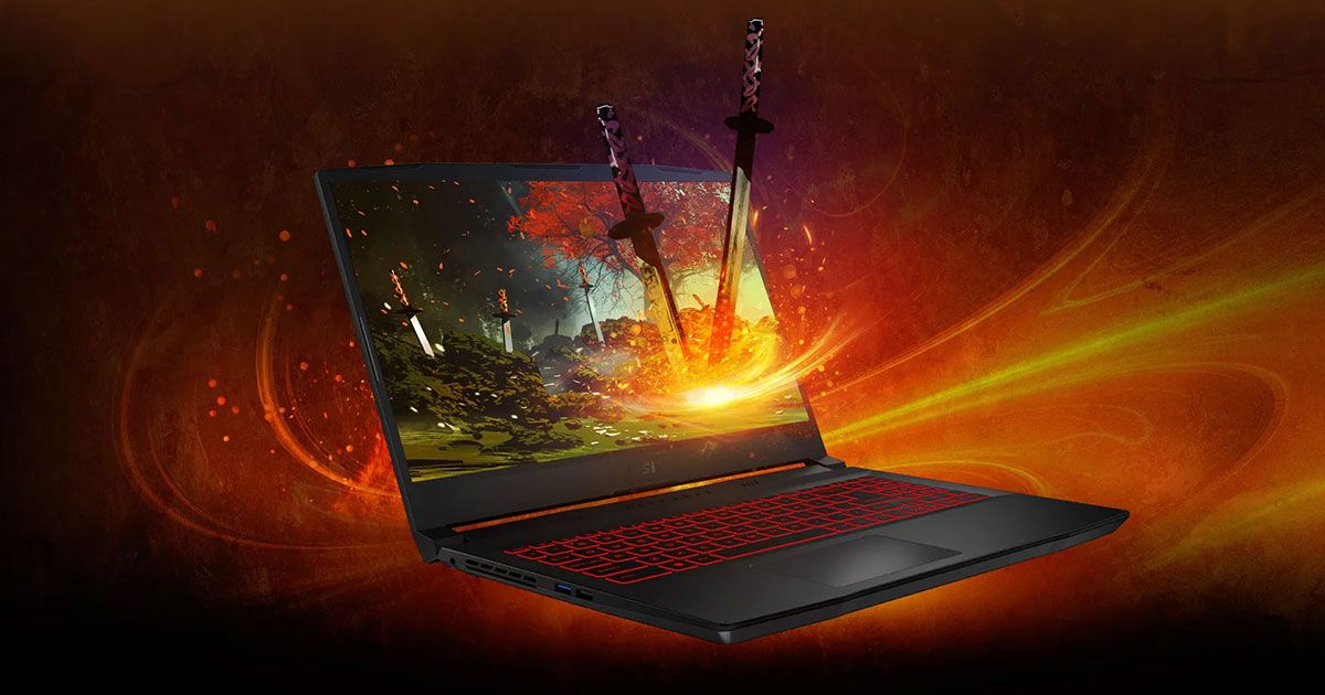 Gamersලාගේ ලැප්ටොප් මහගෙදර, MSI වෙතින් ශ්‍රී ලංකාවේදී එළිදැක්වුනු නවතම Gaming Laptop එක, MSI Katana GF66 12U; Review