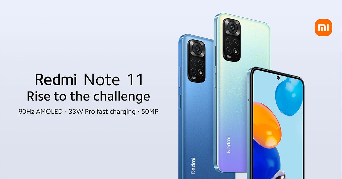 ලංකාවට අළුතින්ම හදුන්වාදුන් Redmi Note 11