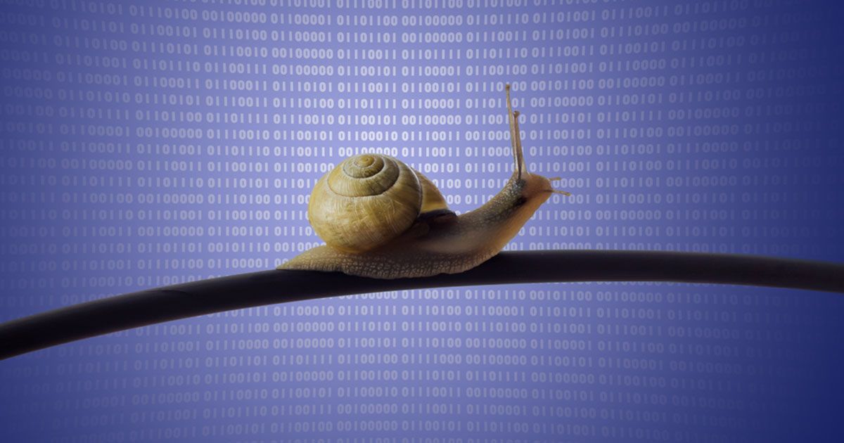 විදුලි කප්පාදුව හේතුවෙන් ශ්‍රී ලංකාවේ අන්තර්ජාල සේවාවන් මන්දගාමී වෙන්නේ මෙහෙමයි