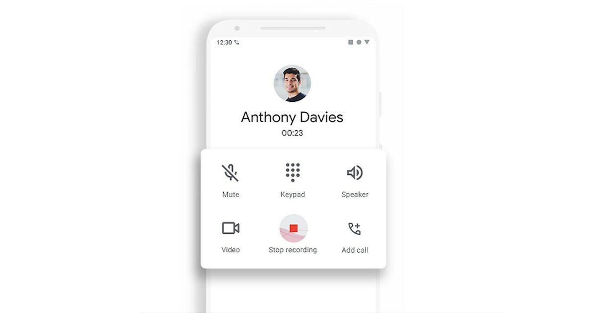 Android ජංගම දුරකතන සඳහා වන call recording පහසුකම ඉවත් කිරීමට සූදානම් වන බවට තොරතුරු වාර්තා වේ