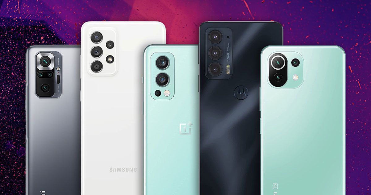 2022දී ඔබට මිලදී ගත හැකි හොඳම Midrange Devices 10ක්