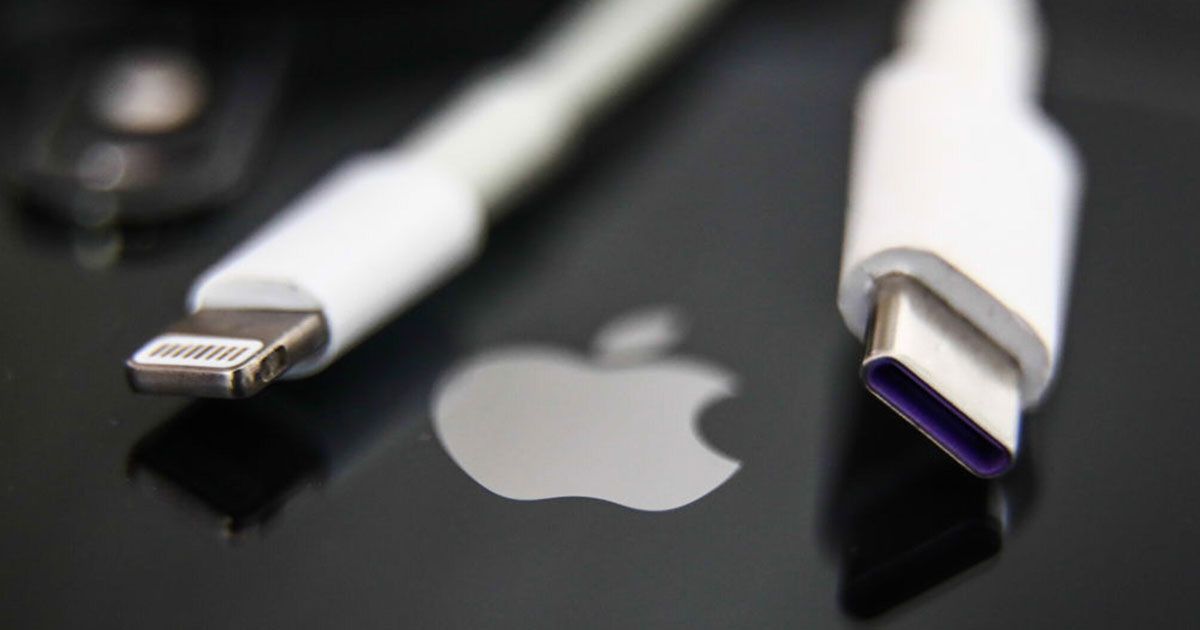 Apple සමාගමට Lightning port එකට සමුදෙන්න වෙන තීරණයක් යුරෝපා කොමිසමෙ​න්