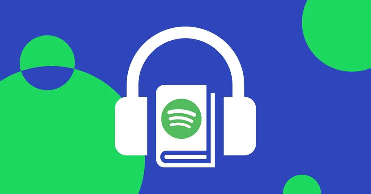 Spotify විසින් audiobook සේවාවක් ලබාදීමට සූදානම් වේ